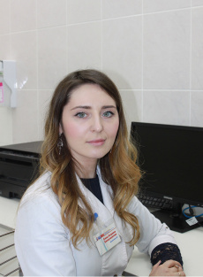 Бикмухаметова Елена Игоревна